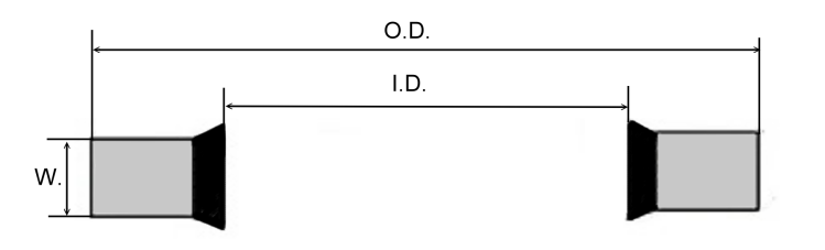 Bonded Seals